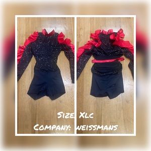 Brand new Weissmans costume